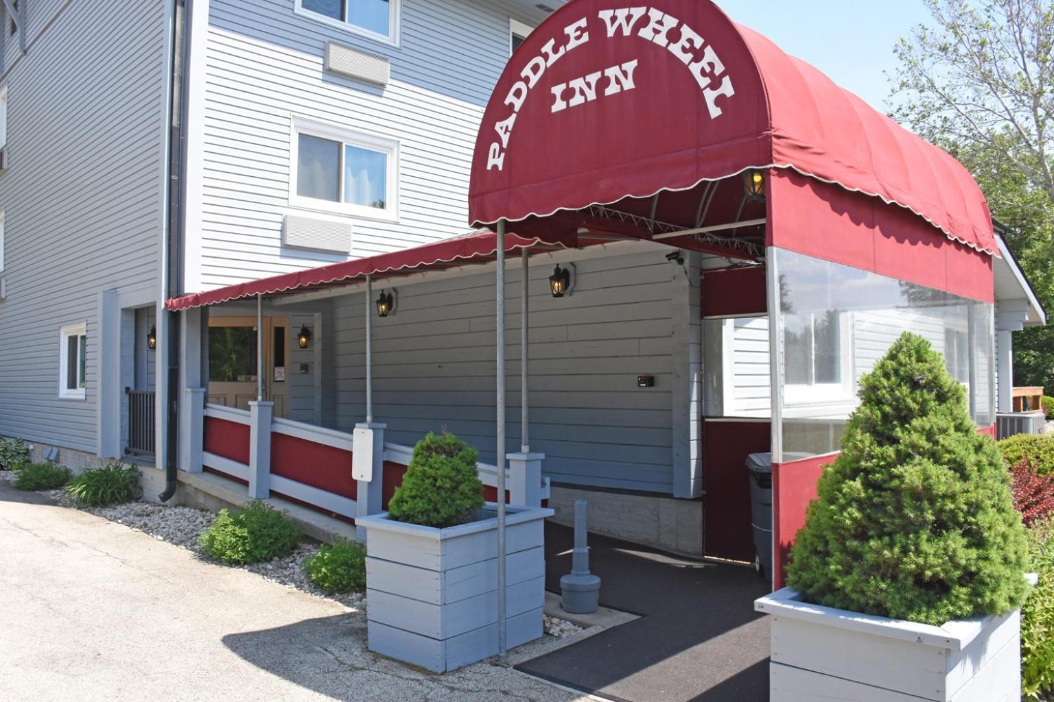 Paddle Wheel Inn Oregon Kültér fotó